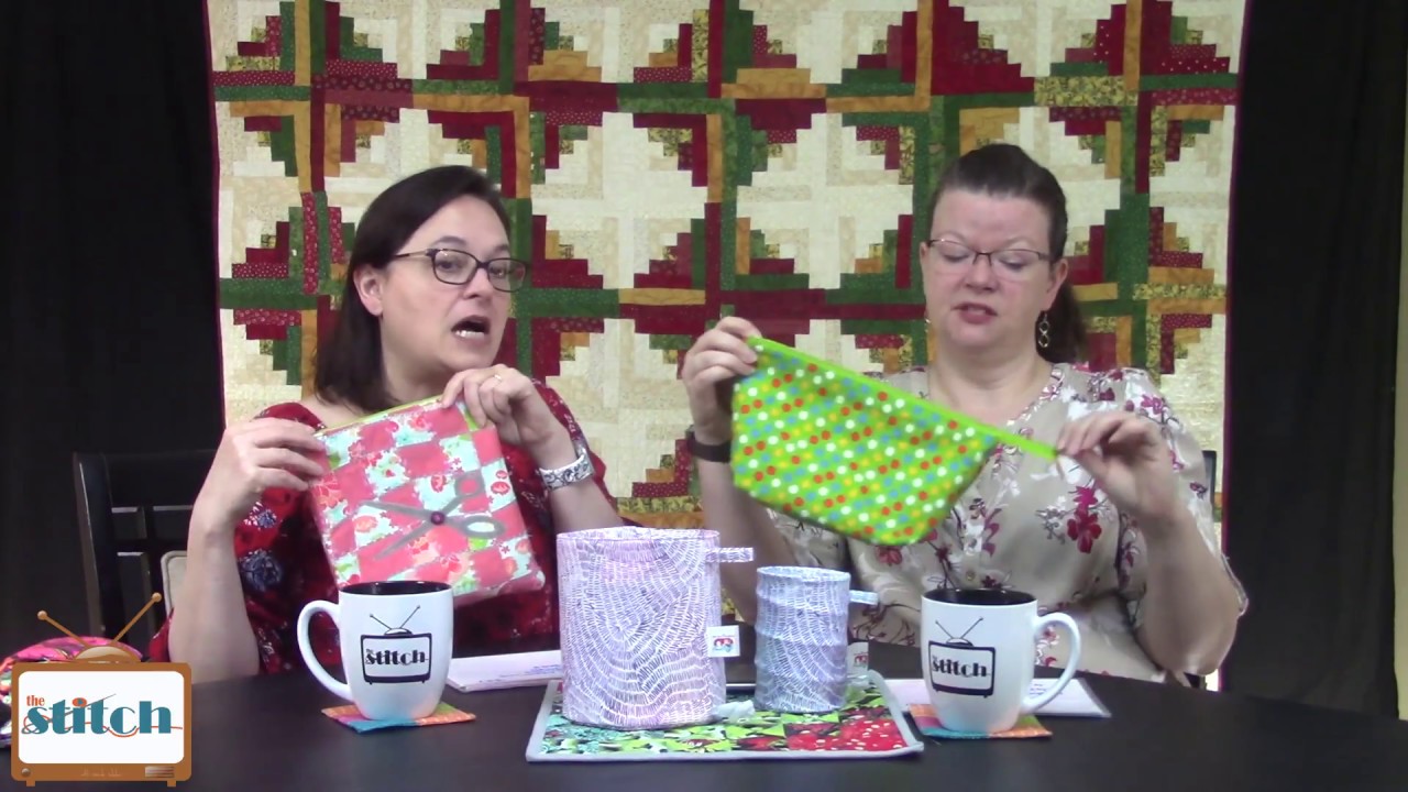 321: Low Volume Quilts and Bag Making Basics