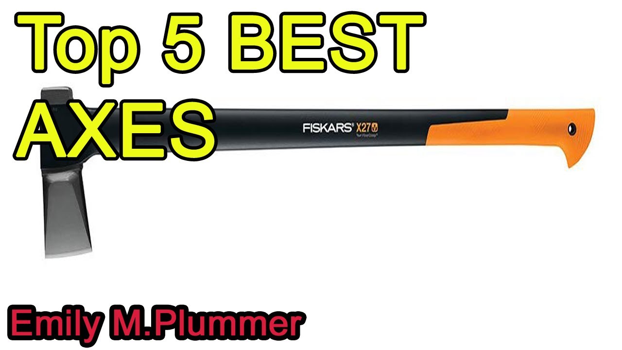 Top 5 BEST AXES 2022 YouTube