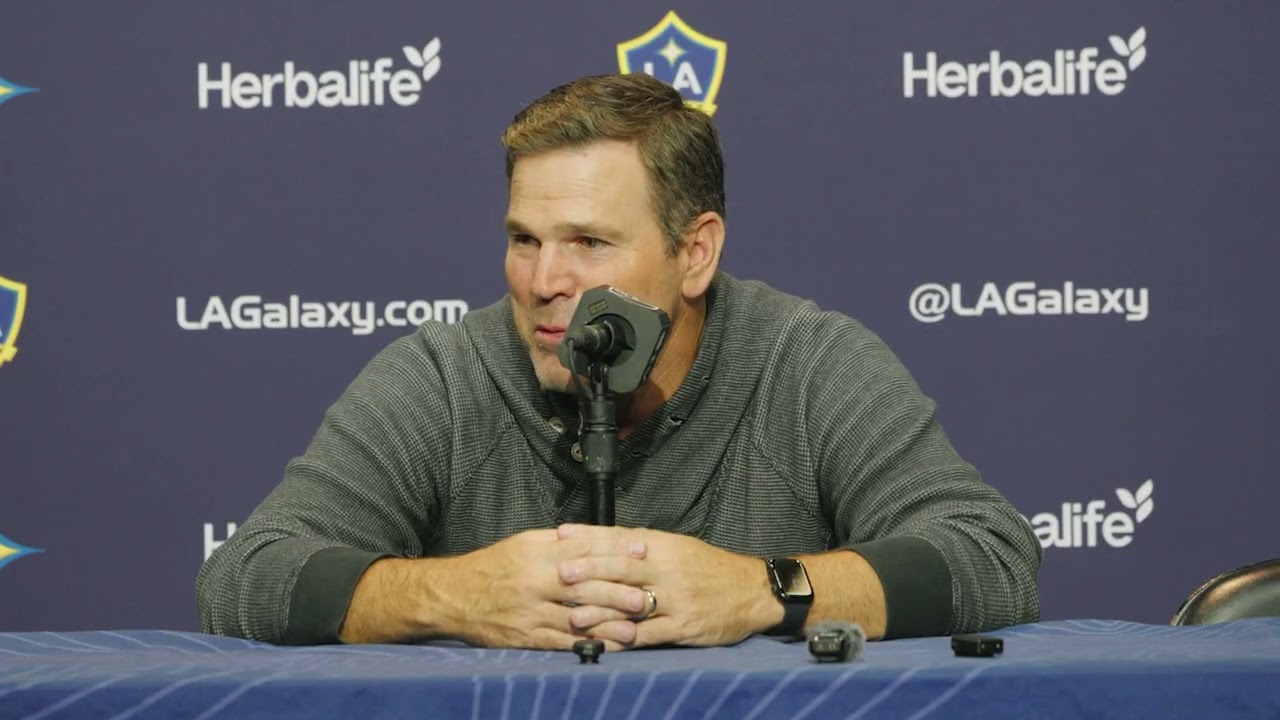 Greg Vanney, Presser | 8.19.26
