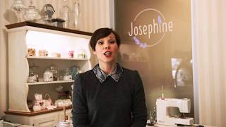 Josephine | video istituzionale EN