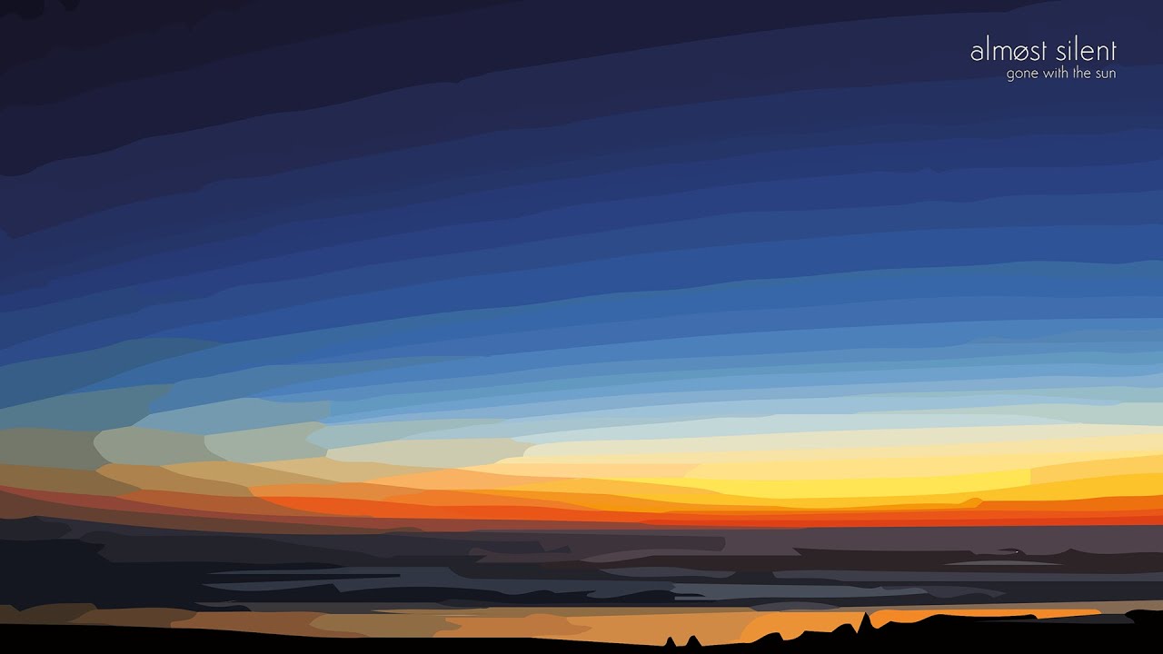 Almøst Silent - Gone With The Sun [Album] (2024)