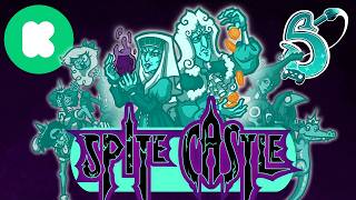 Spite Castle - Board Game Kickstarter Trailer