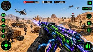 Anti Terrorist Strike Ops - FPS Shooting Game - Gun Game Offline Android Gameplay screenshot 3