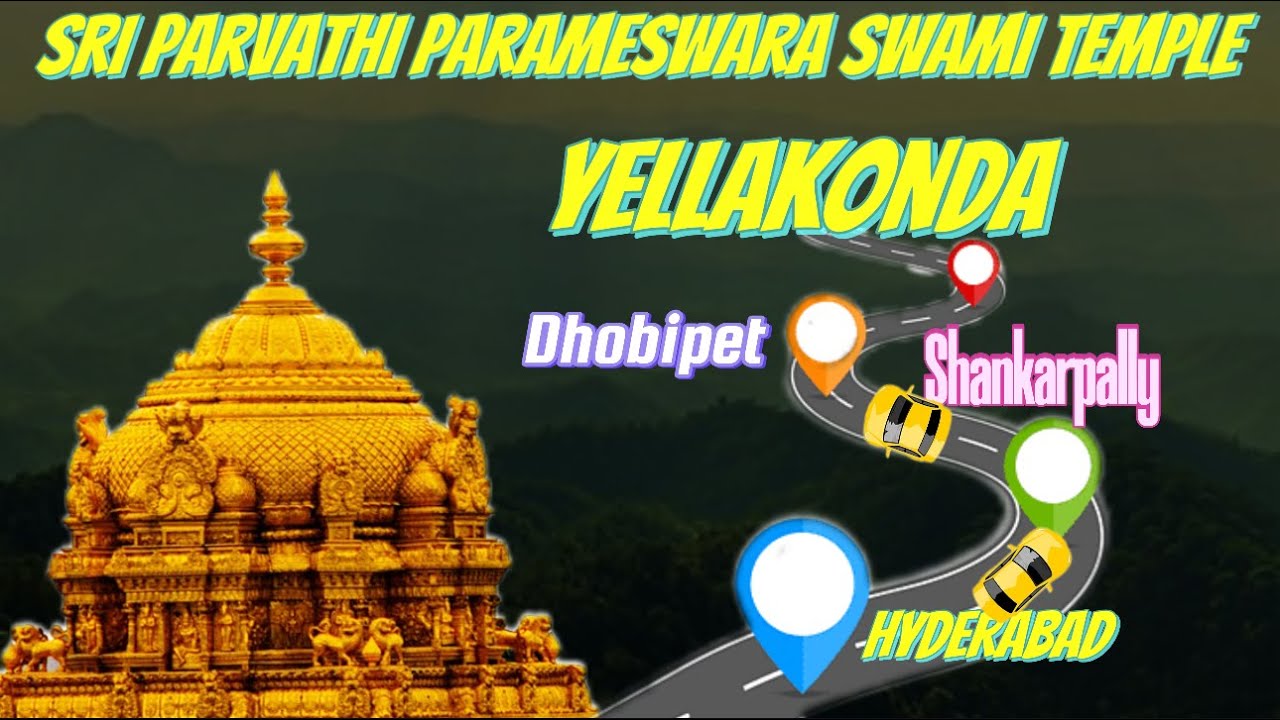 Yellakonda Shivalayam - Pushpa 1 - Arya2 & BrahmaAnandam Shooting Spot