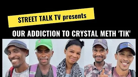 Karoo Crystal Meth 'Tik'  addiction - Season 13 Episode 6