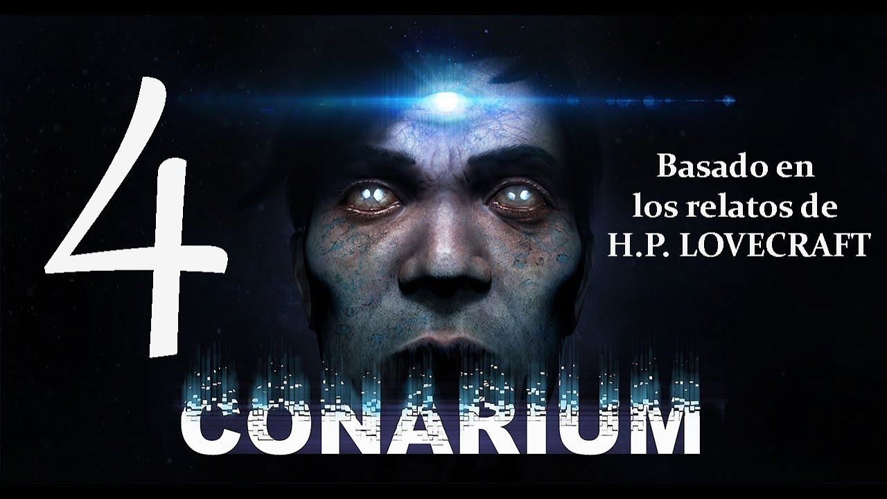 Conarium | PC ULTRA 60fps | Español | Capítulo 4 