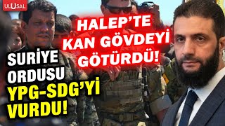 Sdgden 10 Mart Anlaşmasına Sabotaj Suriye Ordusu Saldırıları Karşılıksız Bırakmadı