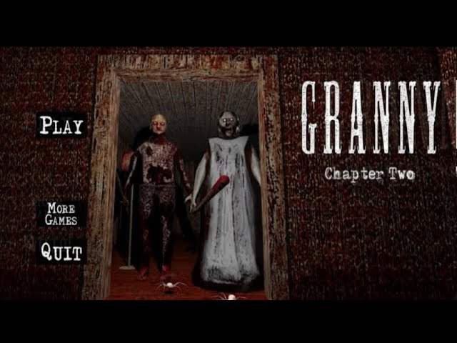 Granny Outwitt 1.8 APK Experience Horror and Challenging Puzzles