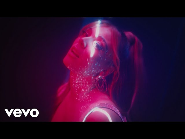 Becky Hill, Lewis Thompson - Side Effects (Official Video) class=