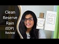 Clean Reserve Rain (EDP) Review