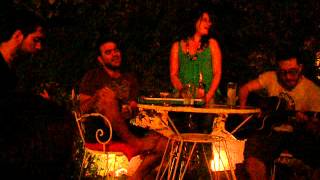 Great - Minor Project - acoustic live @ almaz 06 07 12