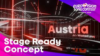 Eurovision 2026 Stage Ready Concept Escconcepts