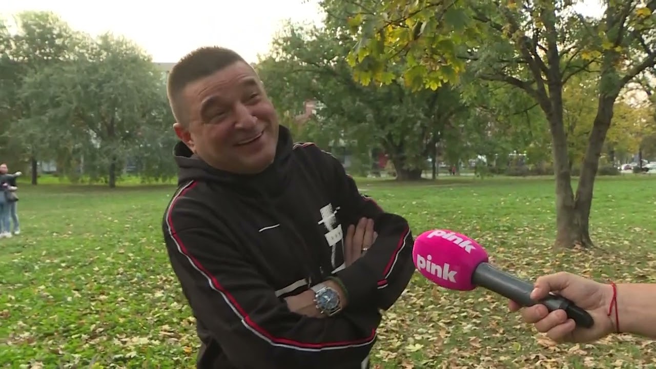 PVS: 27.10.2024. - Baja Mali Knindža o nastupima, knjizi koju želi da napiše