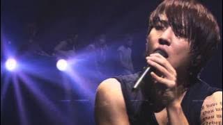 Teardrops in the rain - CNBLUE ARENA TOUR 2012 COME ON SAITAMA