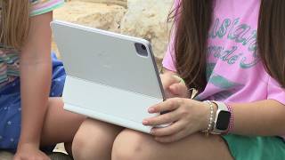 Gov. Hochul, AG James discuss online safety for kids