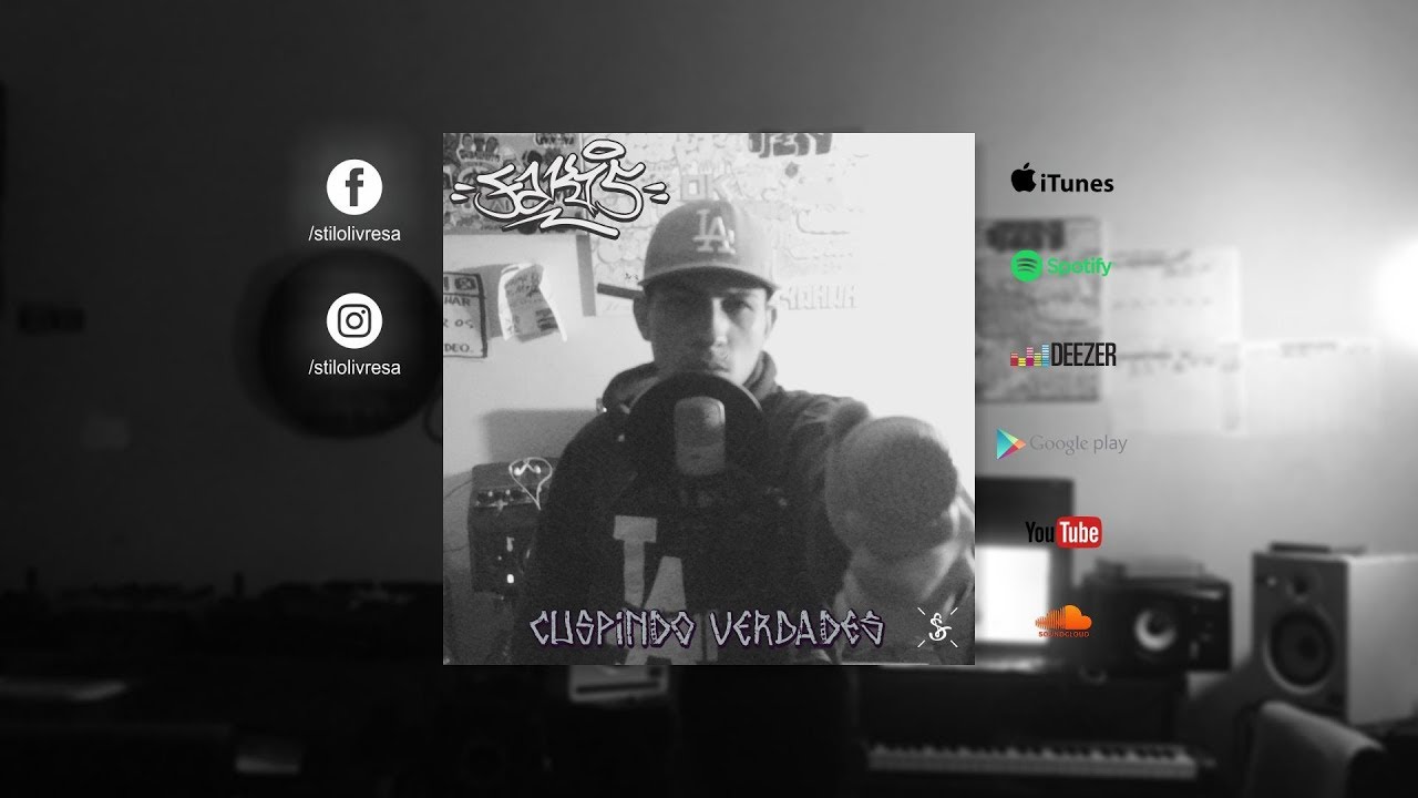 Fakis - Cuspindo Verdades (Prod. Dica Beats)