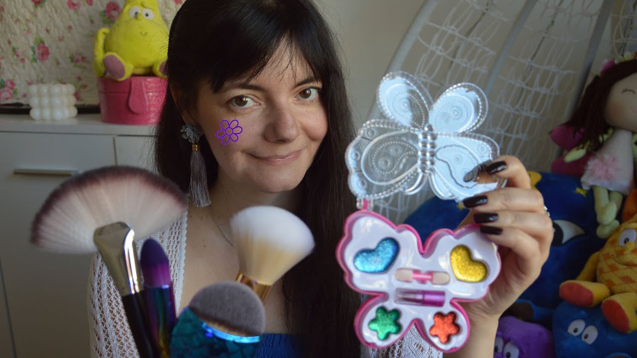 Extrém Fesztiválsmink 💄💋🥳 Jófej Barátnődtől #asmr #magyarasmr #sminkasmr #beautyasmr