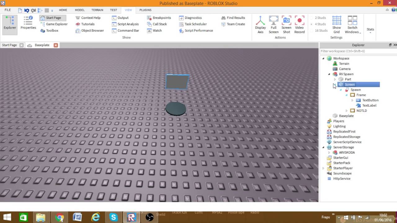 how to script a vehicle spawn gui updated roblox youtube