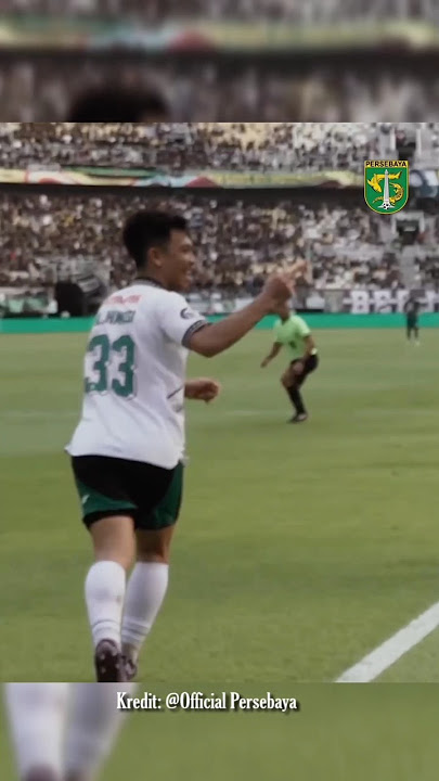 Kontroversi Wahyudi Hamisi !!Acungkan Jari Tengah & Tendang Kepala Bruno, Persebaya vs PSS Sleman