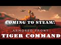 Armored Front: Tiger Command (VR Tiger Tank Simulator)
