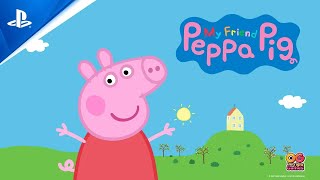 My Friend Peppa Pig Launch Trailer Ps4