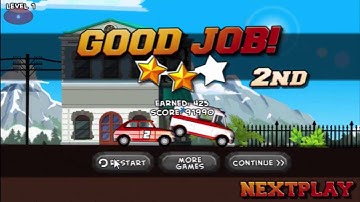 Lethal Race part 1- ( Ultimate Racing)