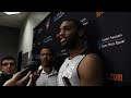 Alan Williams Suns Pre-Draft Interview