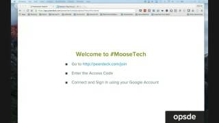 Formative Assessment Tools for Monitoring ALL Students (Pear Deck, Kahoot!, Plickers, OH MY!)