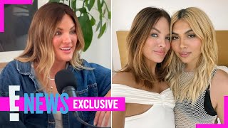 Becca Tilley Gushes About Being “In Love” With Hayley Kiyoko (Exclusive) | E! News