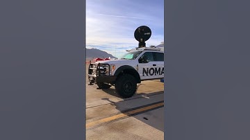 Ultimate off road Mobile command center #shorts