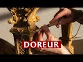 Doreur  atelier dart de versailles  gilder  crafts of the palace of versailles