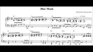 Blue Monk (Bb Blues) - Thelonious Monk