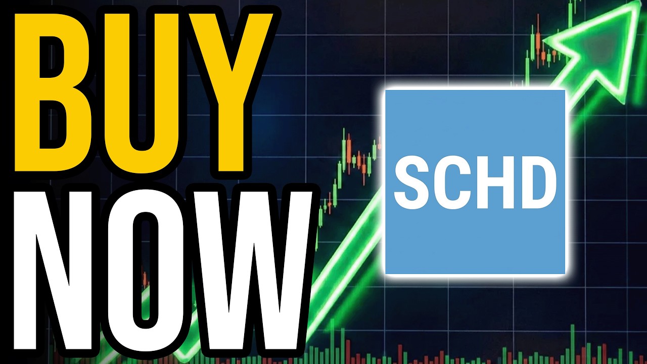 SCHD Just Flipped: Why Dividend Investors Are Buying Now
