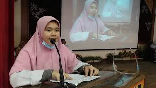 SESMA TV: MAJLIS RESTU ILMU SPM 2020 - UCAPAN KETUA PELAJAR PUTERI XEFORANZ SESMA TV: MAJLIS RESTU ILMU SPM 2020 - UCAPAN KETUA PELAJAR PUTERI XEFORANZ