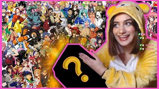 UNBOXING DE CAJA MISTERIOSA DE ANIME!!.. DECEPCIÓN O.o