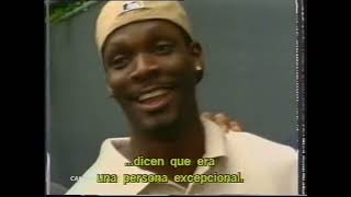 Remembering Malik Sealy 2000