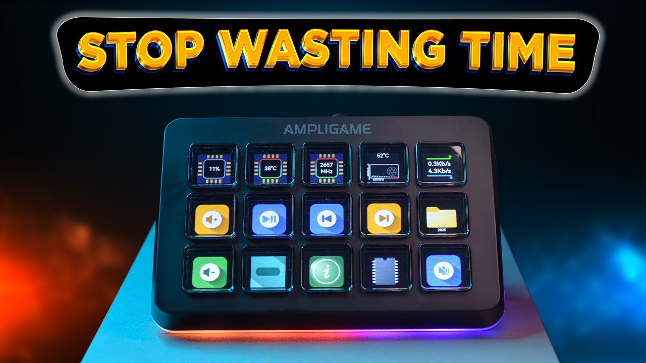 Buy Back Your TIME! FIFINE AmpliGame D6 in-Depth Review