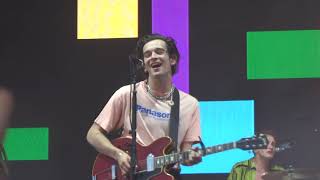 The 1975 - It's Not Living (If It's Not with You), live at Lollapalooza Paris 21/07/19