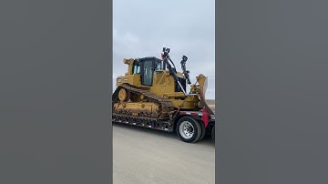 CAT D6T XW sold and headed to North Carolina! #heavyequipment #dozer #heavyhaul #jjscheckel