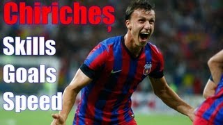 Vlad Chiriches - Goals,Skills and Speed | 2013/2014 |