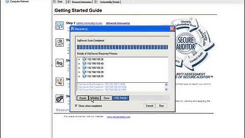 Security auditing tutorial part 03   YouTube