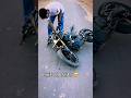 Bike crash ho gyi 🥺😭 #dsahu #bikecrashing #crash #sad #imotional #trending
