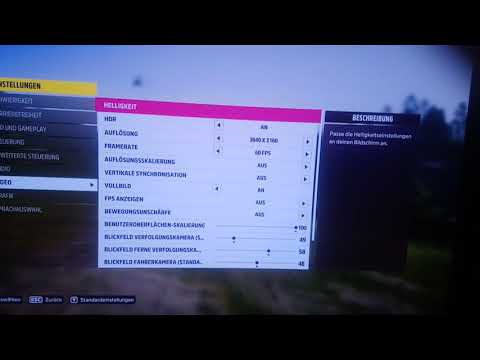 Forza Horizon 5 only HDR no Dolby Vision on Win 11 PC