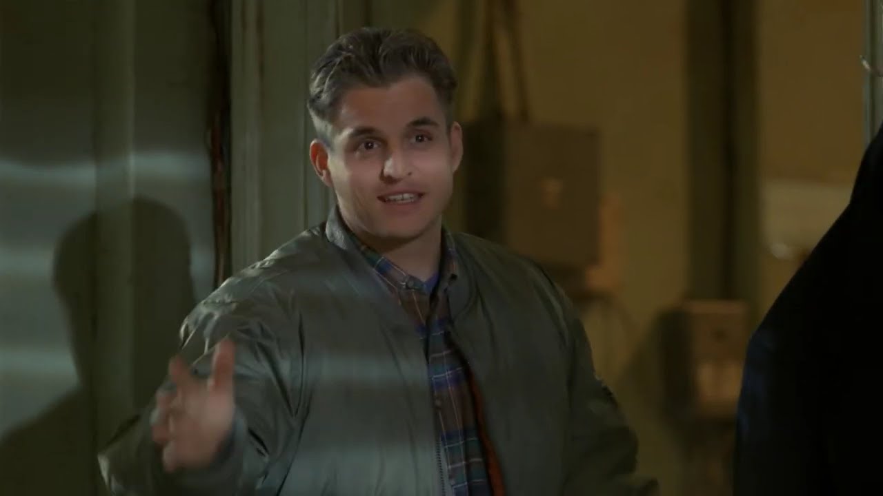 NYPD Blue - Andy, just don't get ahead of yourself, ok❓