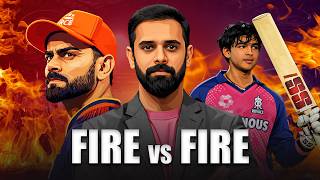 Thrilling Finish KKR vs LSG | FIRE vs FIRE🔥RCB vs🔥RR Preview| Analysis by Hanuma Vihari | #ipl2026 screenshot 3