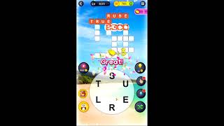 Word Planet Levels 352 - 362 | Answers screenshot 3