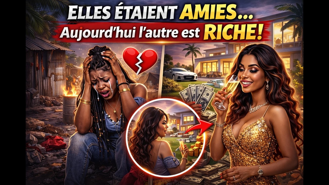 Trahison d’une amie d’enfance… 15 ans d’amitié détruits