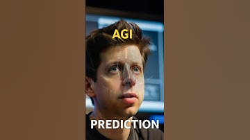 Sam Altman: AGI Could Arrive “Within a Few Years,” Next-Gen Models to Wow in 2026 #ai #agi #chatgpt