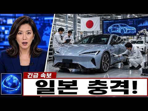 일본 엔지니어들이 중국 전기차를 통째로 분해했다… 그 안에서 무엇을 발견했는지 보세요
