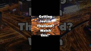 Never Get Lost in Thailand 🇹🇭 | Offline Google Maps Trick You NEED! 😱